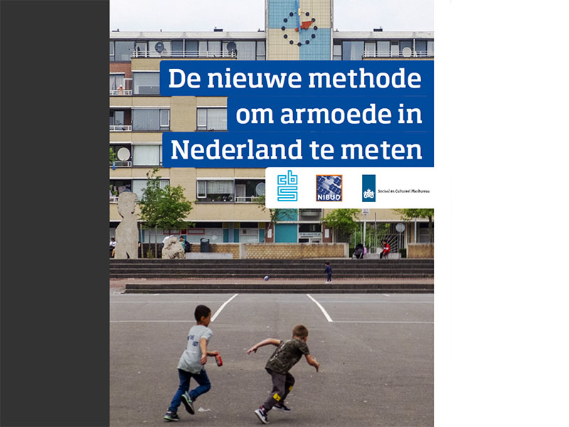 Nieuwe meetmethode armoede